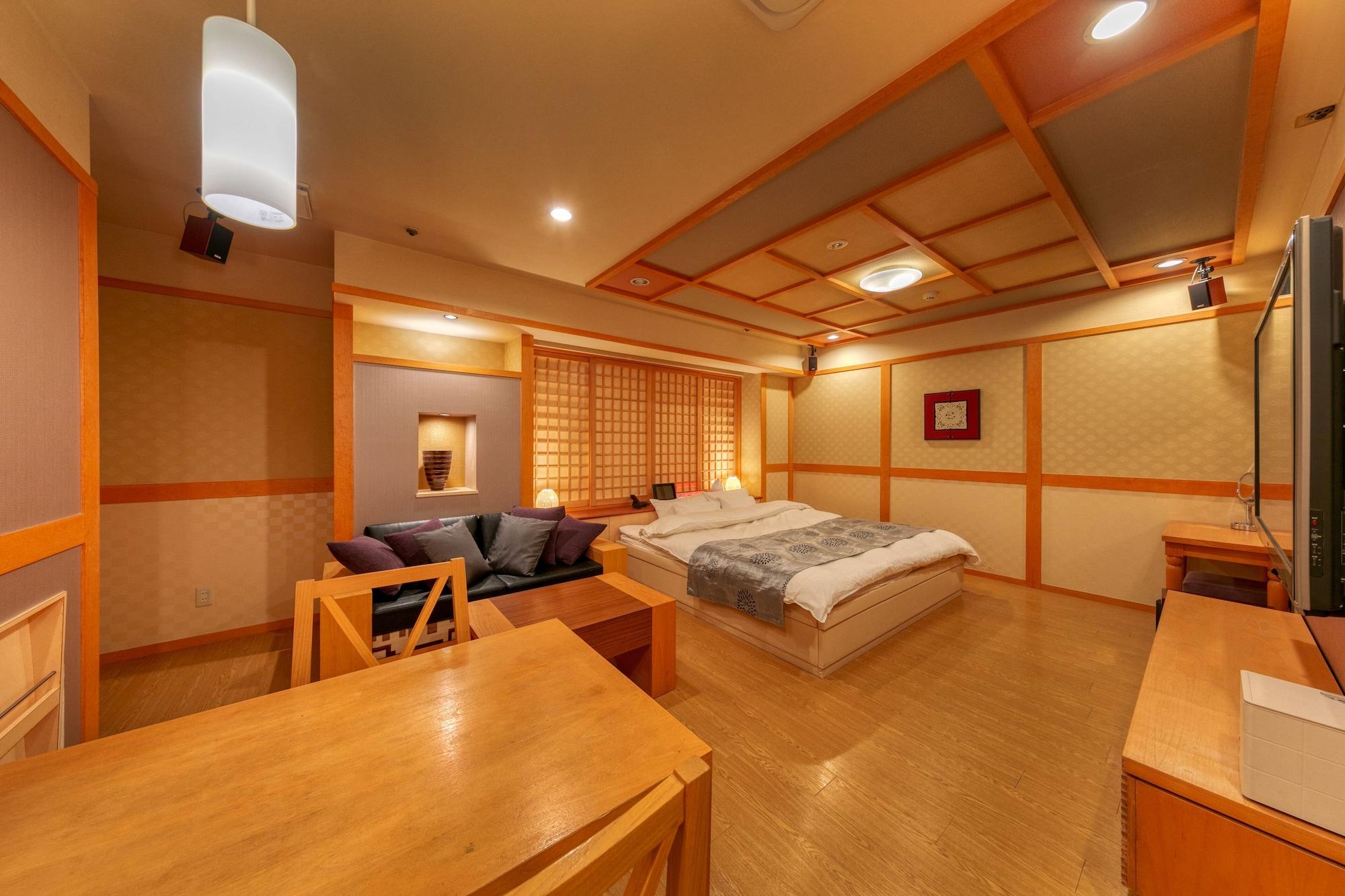 Hotel & Spa Lotus (Adults Only) Kyōto Exterior foto