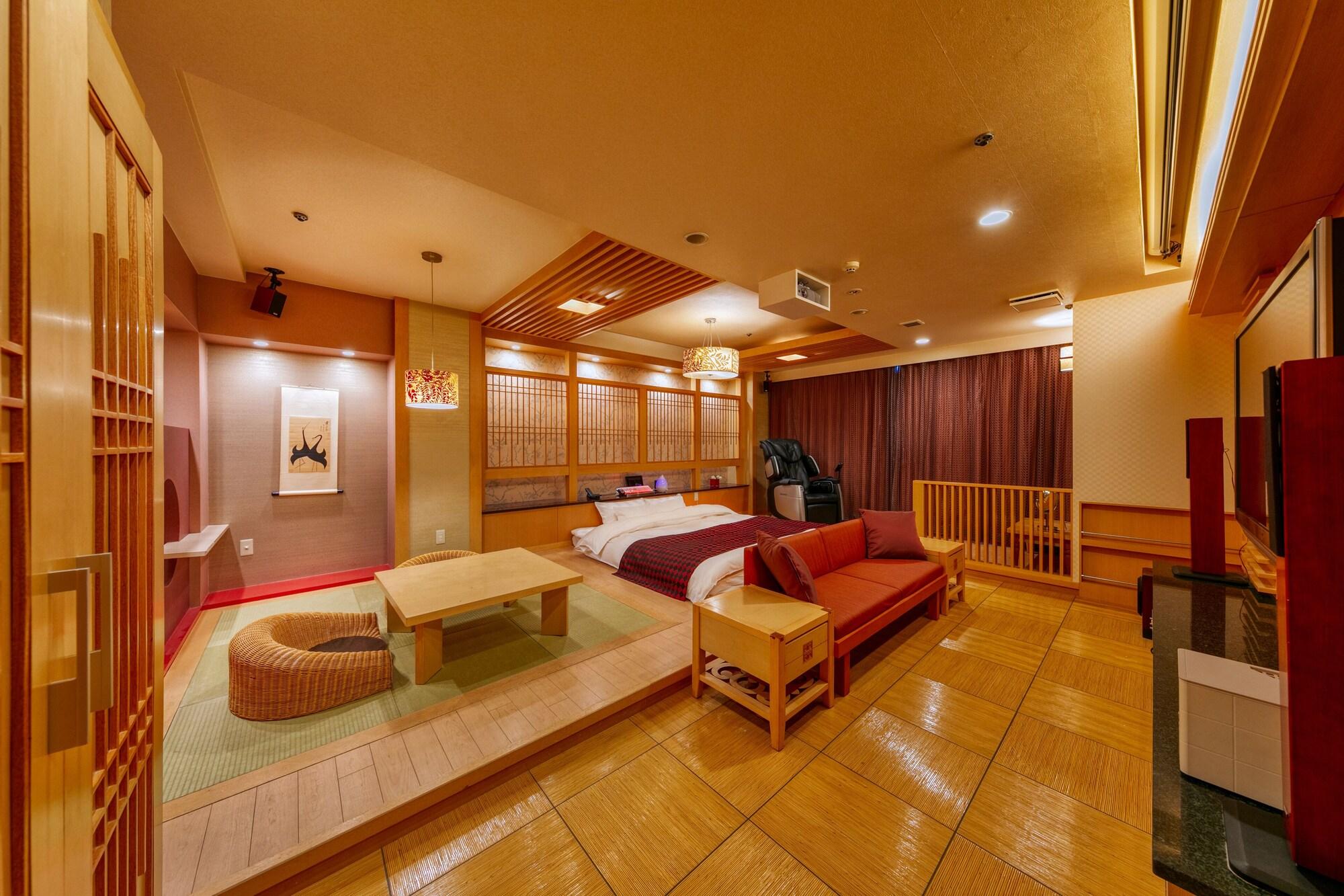 Hotel & Spa Lotus (Adults Only) Kyōto Exterior foto
