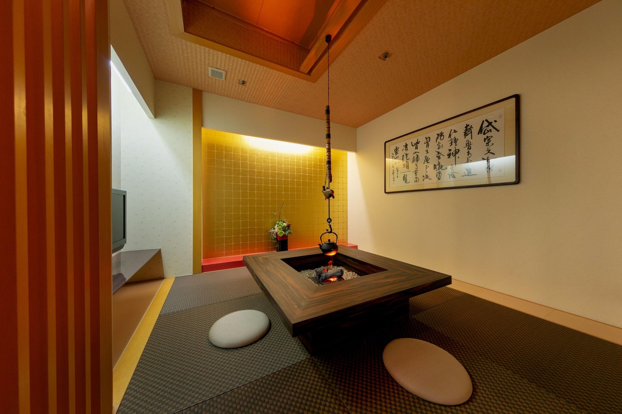 Hotel & Spa Lotus (Adults Only) Kyōto Exterior foto