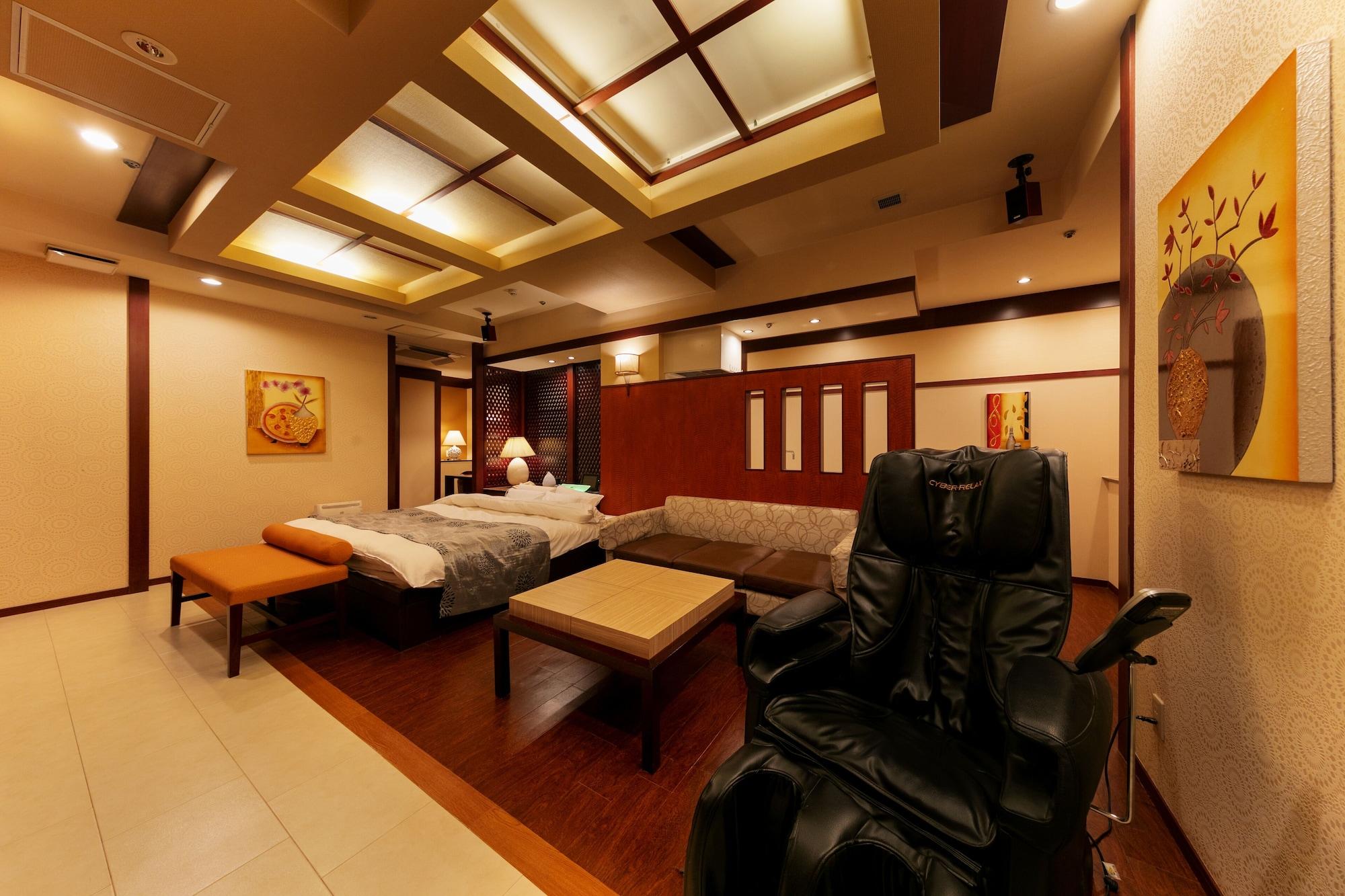 Hotel & Spa Lotus (Adults Only) Kyōto Exterior foto
