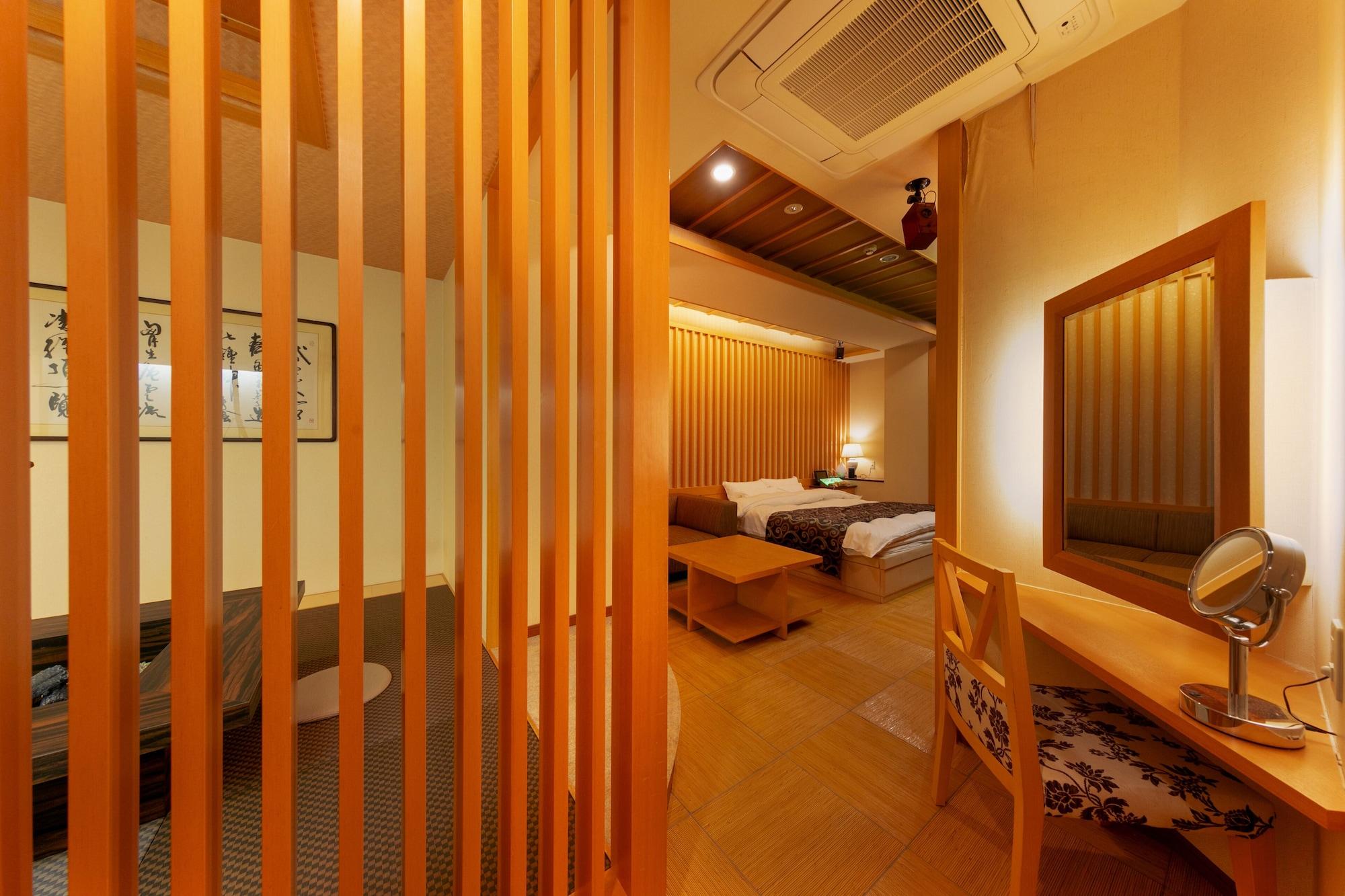 Hotel & Spa Lotus (Adults Only) Kyōto Exterior foto