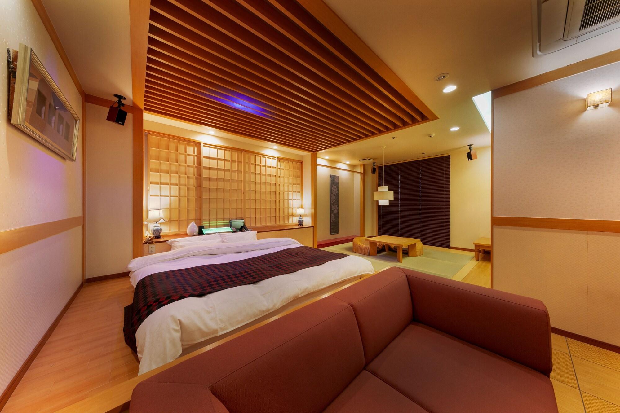 Hotel & Spa Lotus (Adults Only) Kyōto Exterior foto