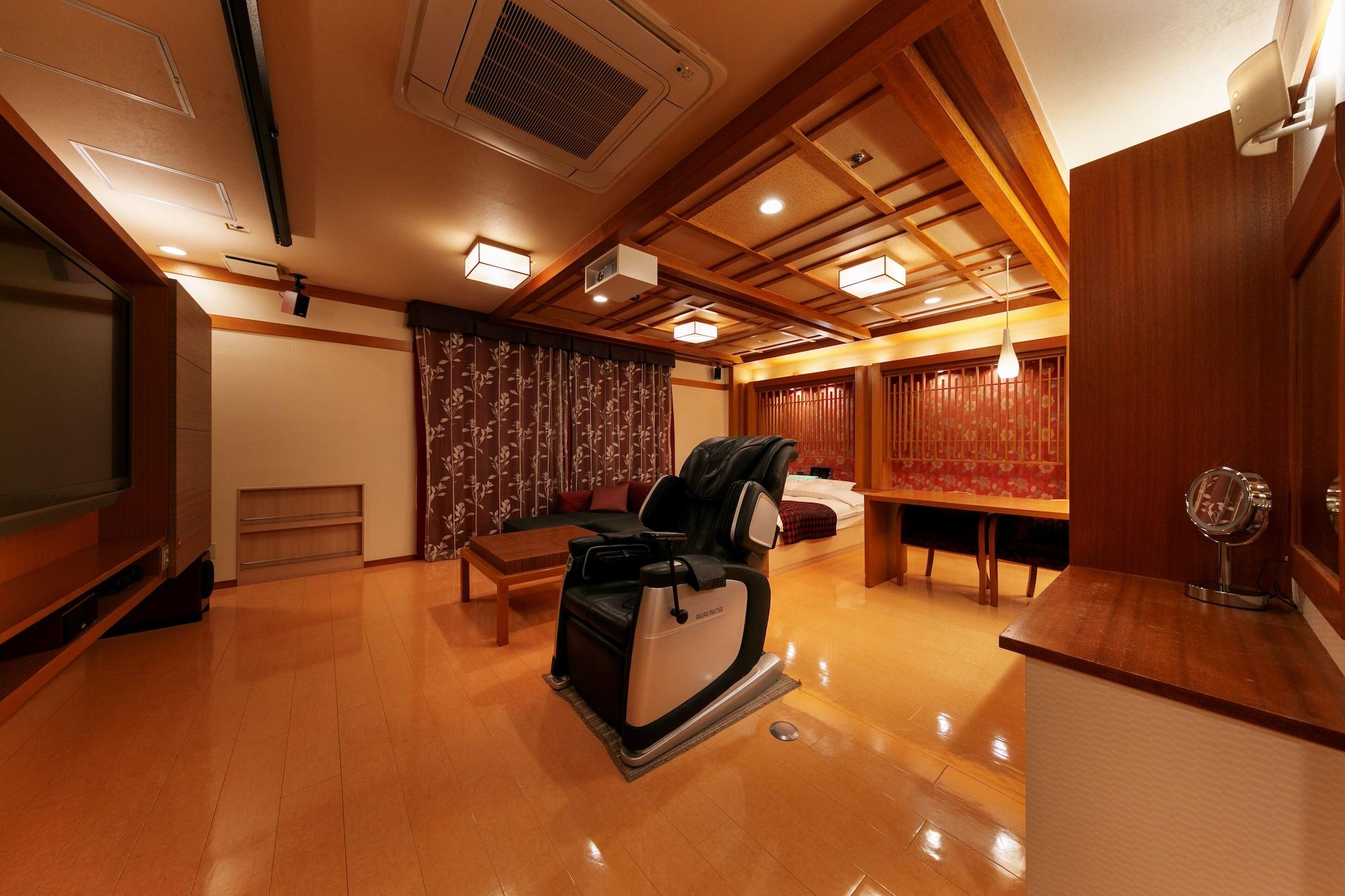 Hotel & Spa Lotus (Adults Only) Kyōto Exterior foto