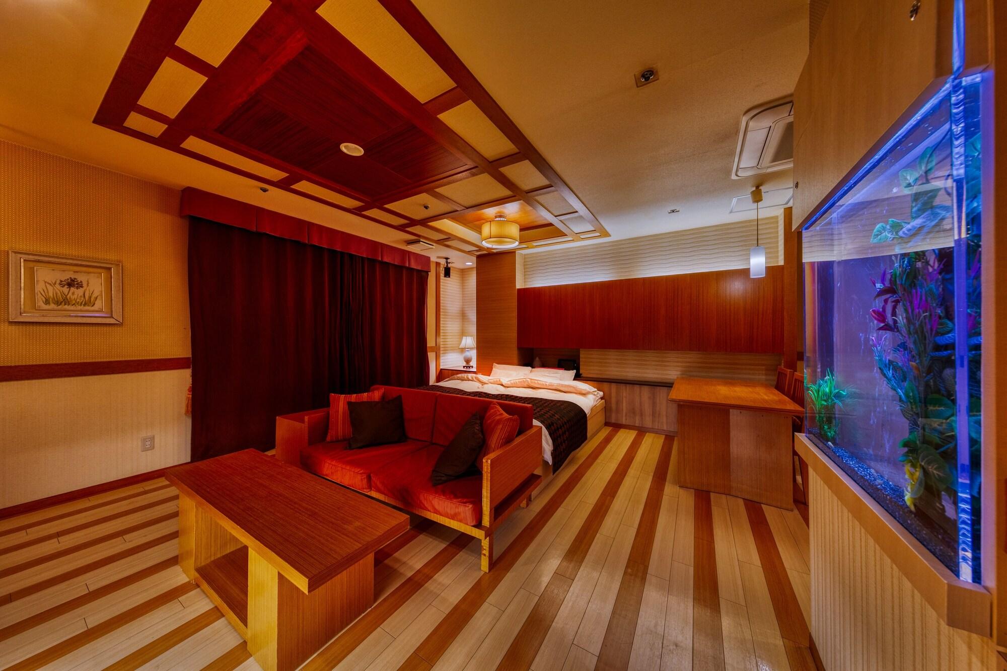Hotel & Spa Lotus (Adults Only) Kyōto Exterior foto