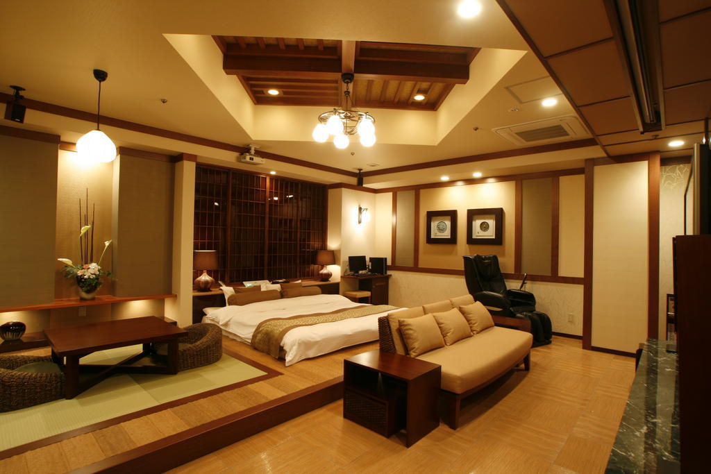 Hotel & Spa Lotus (Adults Only) Kyōto Zimmer foto