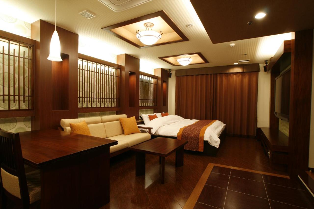 Hotel & Spa Lotus (Adults Only) Kyōto Exterior foto