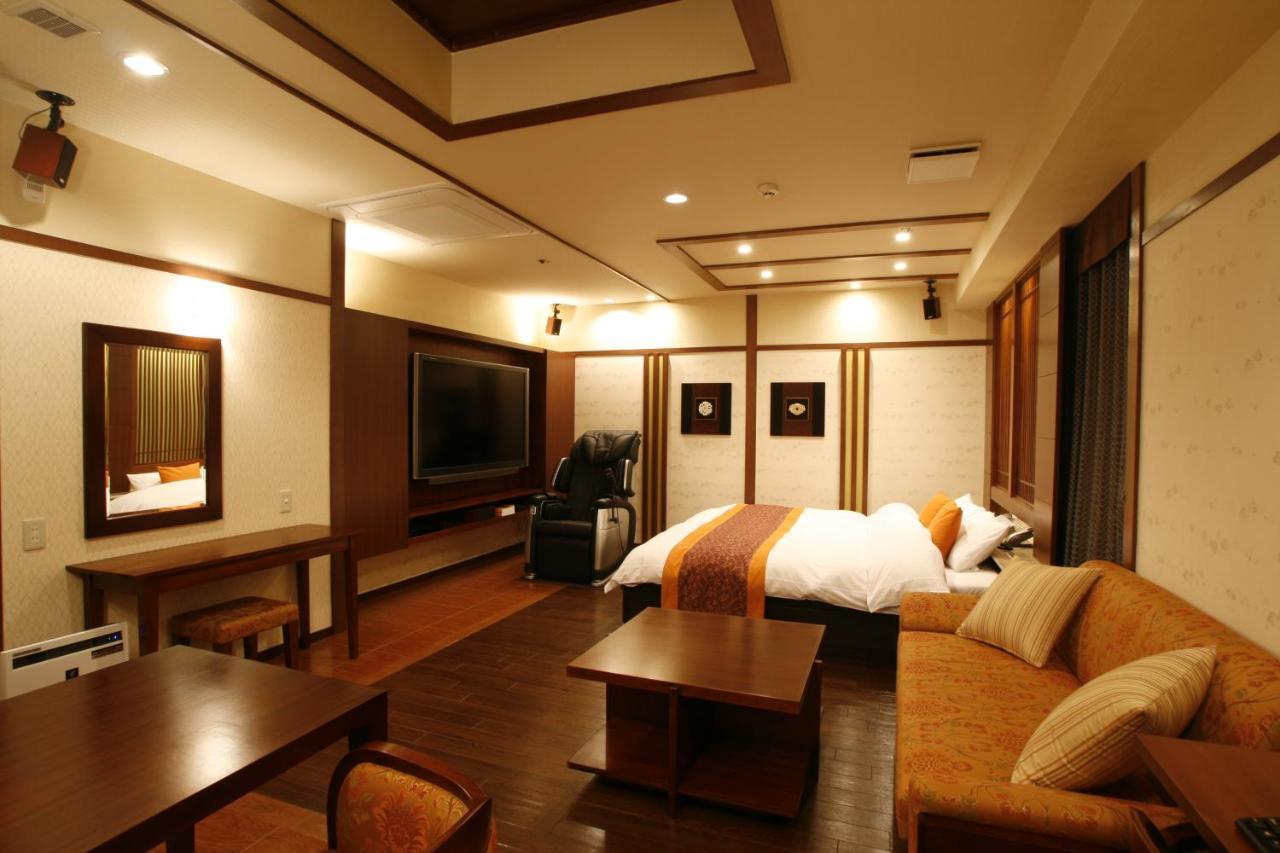 Hotel & Spa Lotus (Adults Only) Kyōto Exterior foto